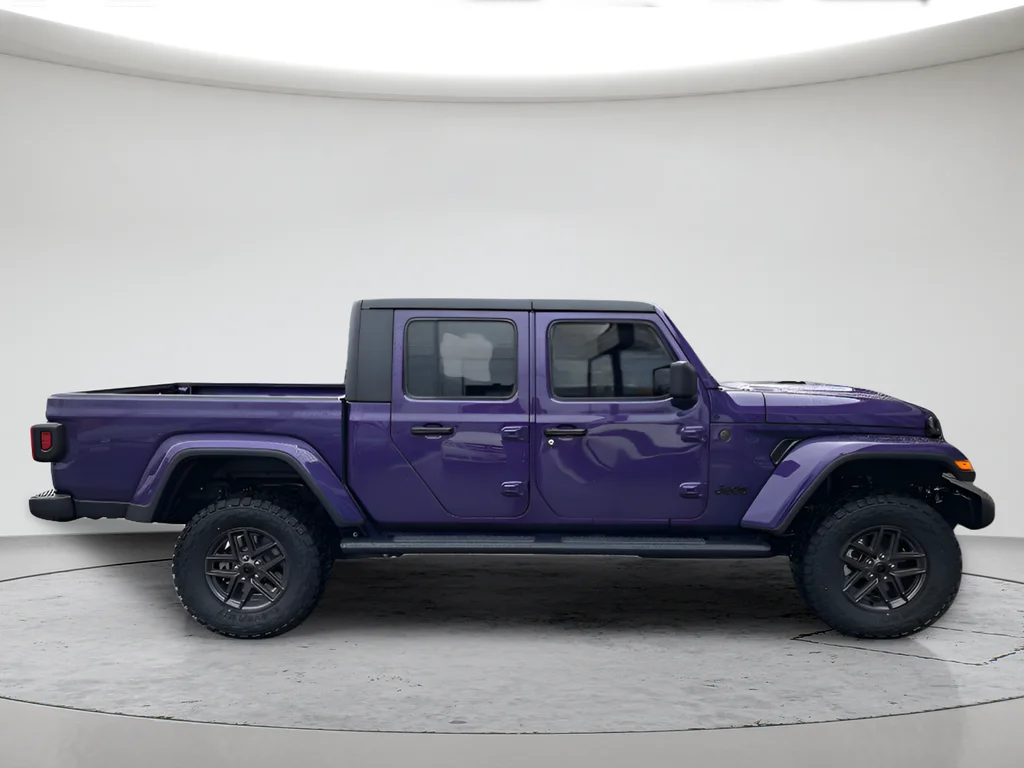 New 2026 Purple Jeep Sport S image 6