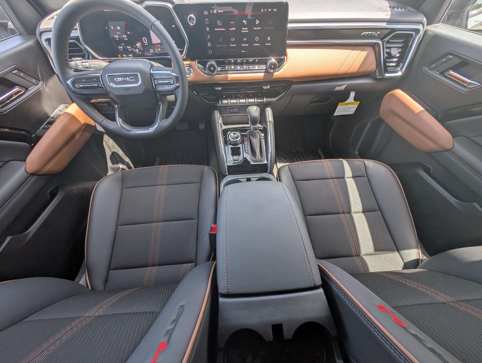 New 2026 Sterling Metallic GMC AT4 image 35
