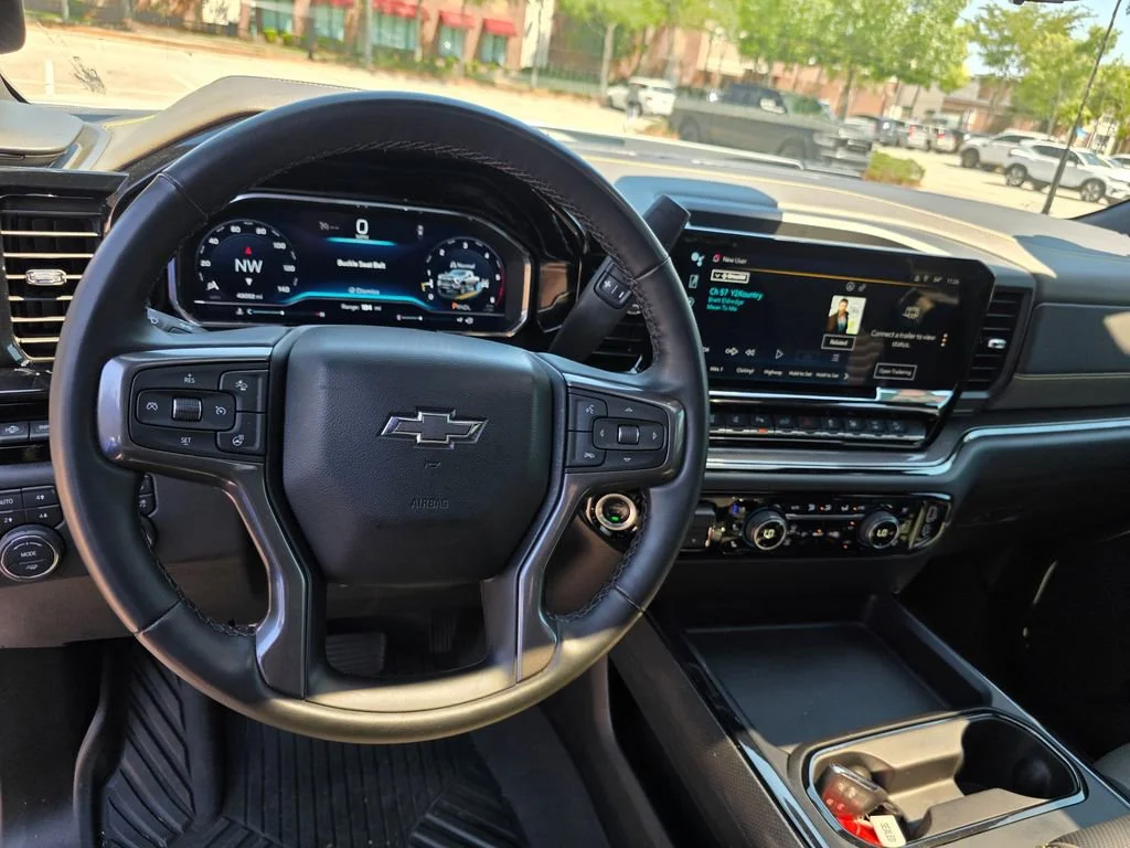 Used 2024 Summit White Chevrolet ZR2 image 19