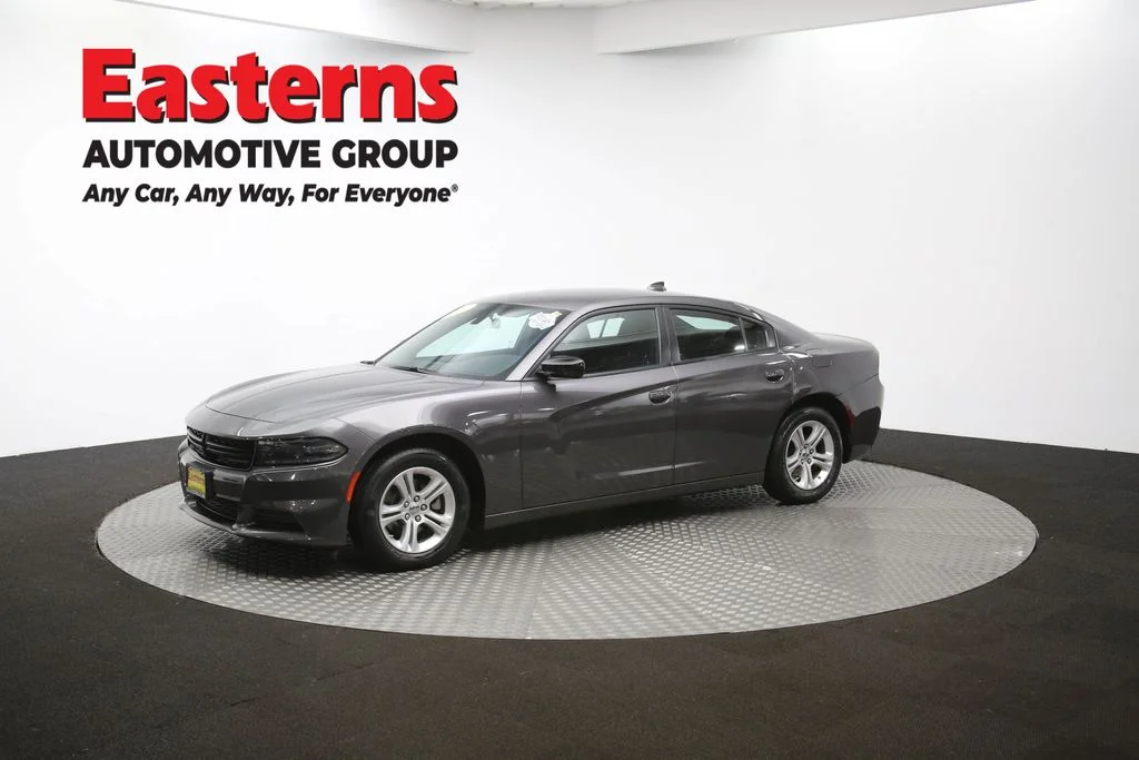 Used 2023 Gray Dodge SXT image 58