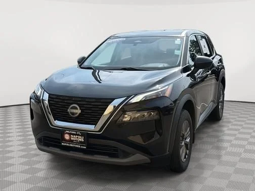 Certified Used 2023 Black Nissan S image 7