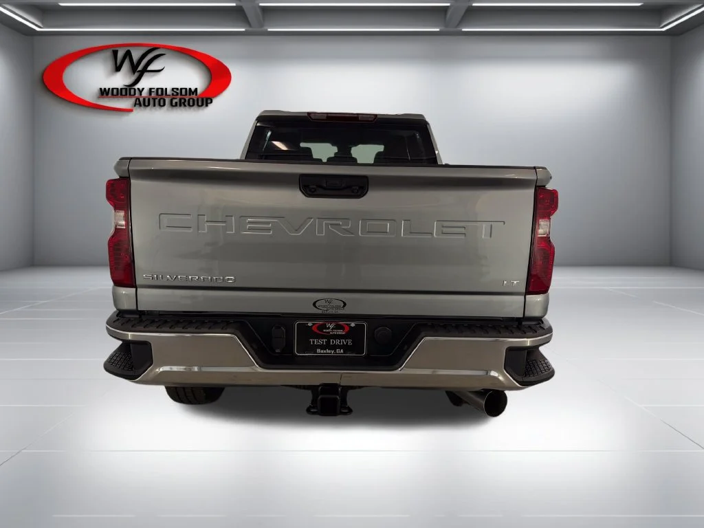 New 2026 Sterling Gray Metallic Chevrolet LT image 6
