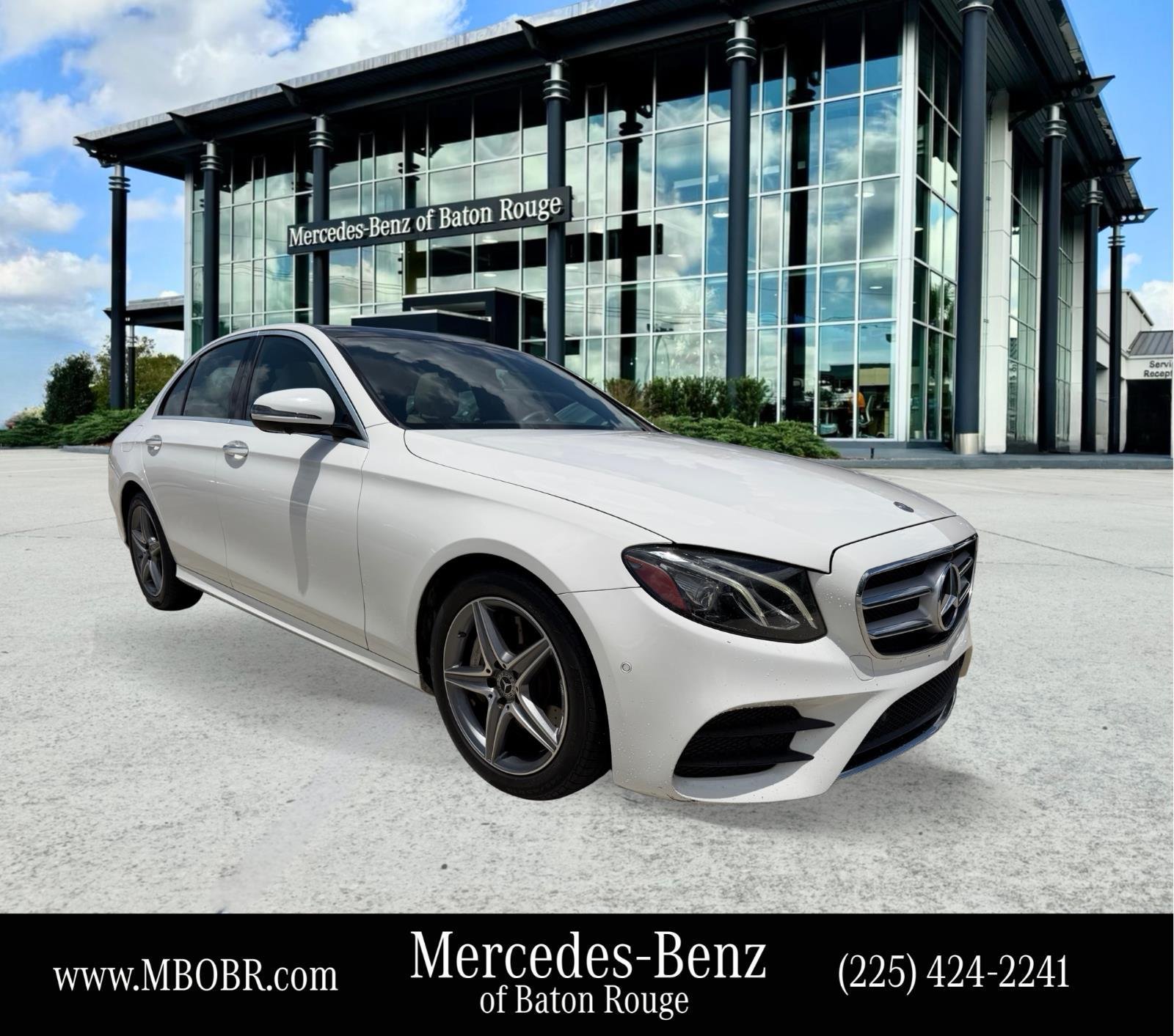 2020 Mercedes-Benz E-Class E350's photo