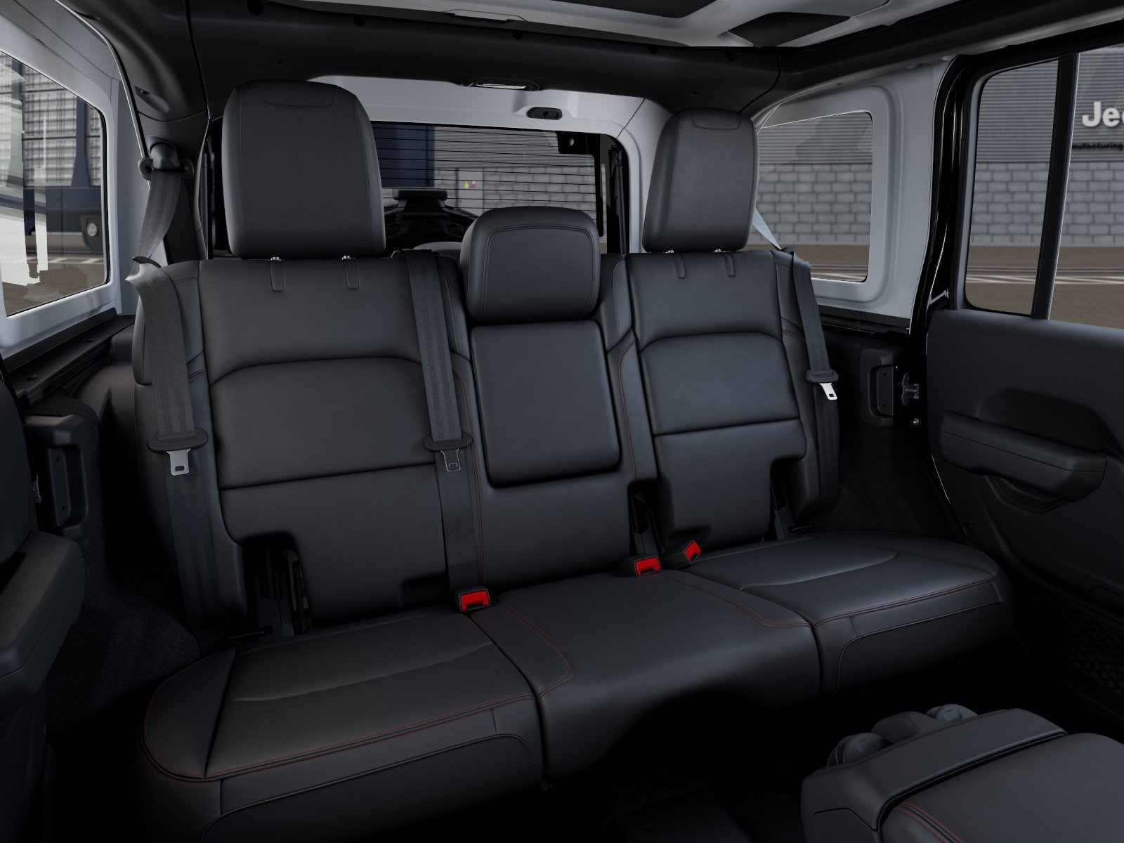 New 2026 Black Clearcoat Jeep Moab 392 image 41