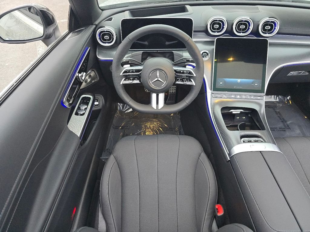 New 2026 MANUFAKTUR Alpine Grey Mercedes-Benz CLE 300 image 23