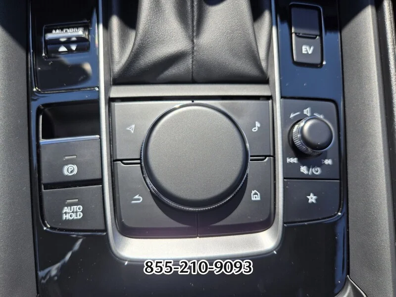 New 2026 Jet Black Mica Mazda Premium AWD image 19
