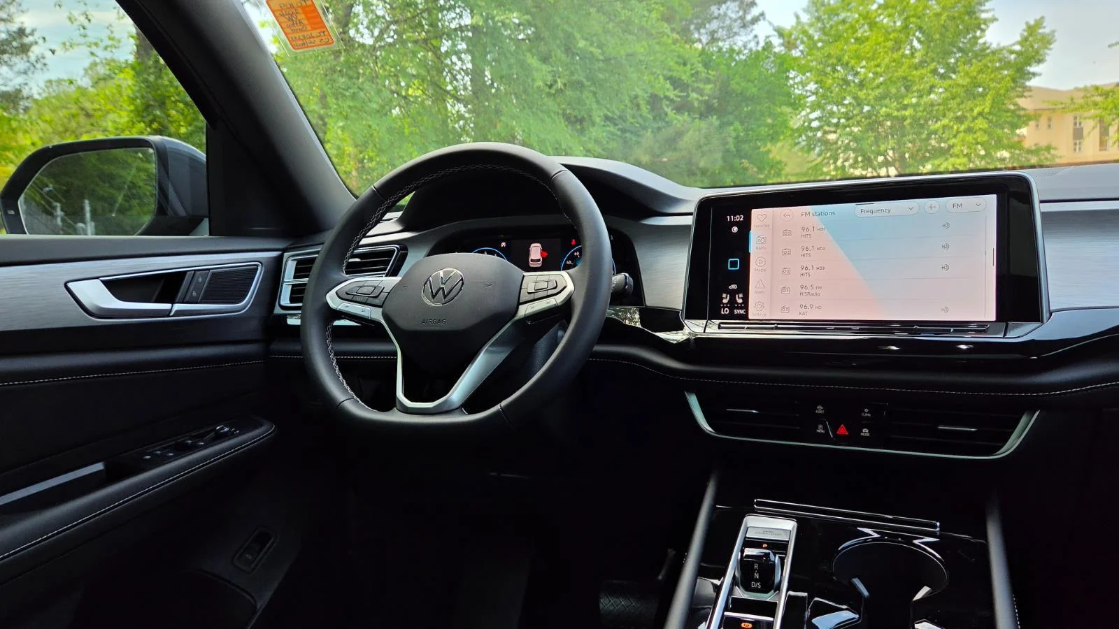 2026 Volkswagen Atlas Cross Sport SE w/Tech - Photo 59
