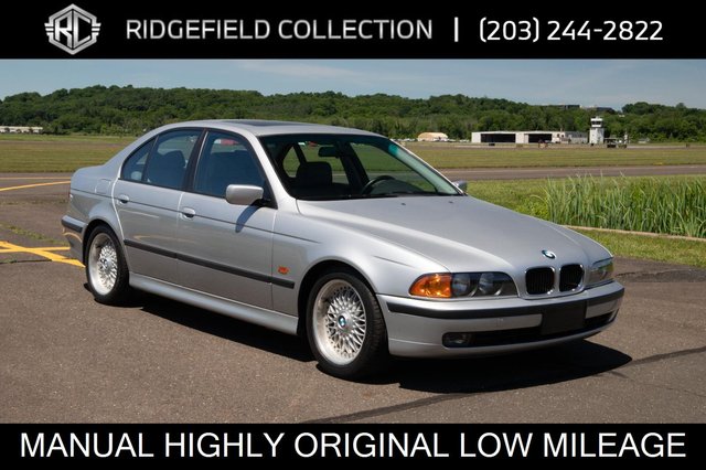 2000 BMW 5 Series 528i