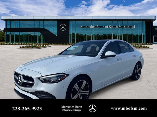 2026 Mercedes-Benz C-Class C 300