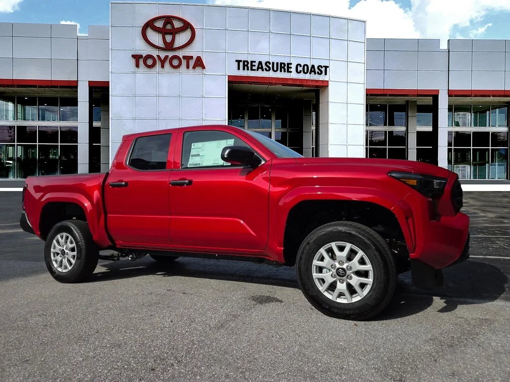 2026 Toyota Tacoma  SR