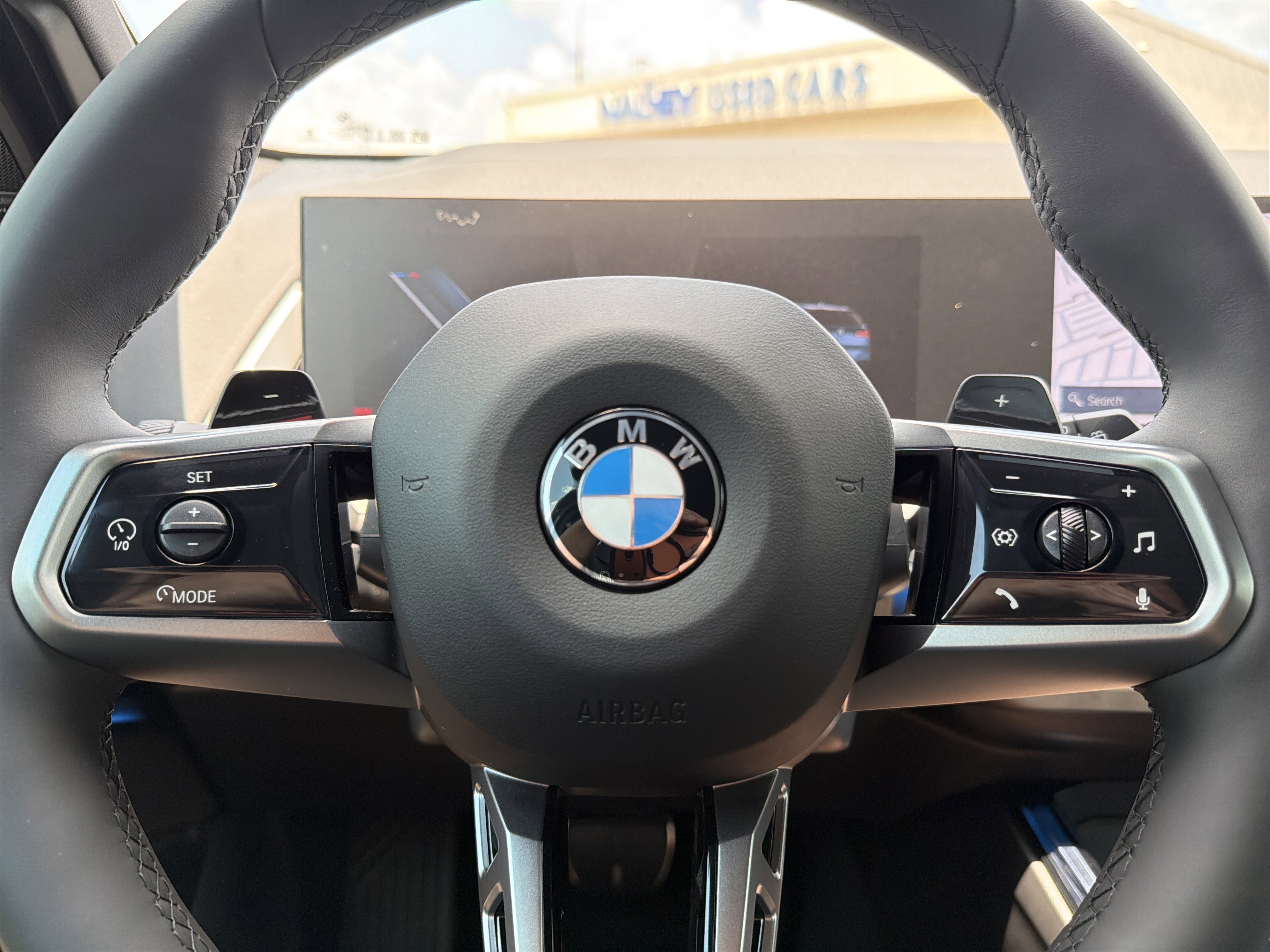 New 2026 Arctic Race Blue Metallic BMW 30 xDrive image 11