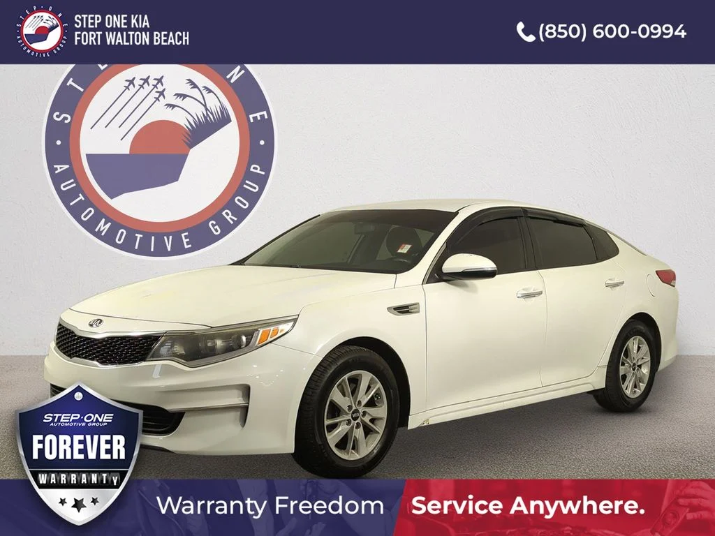2016 Kia Optima LX AT's photo