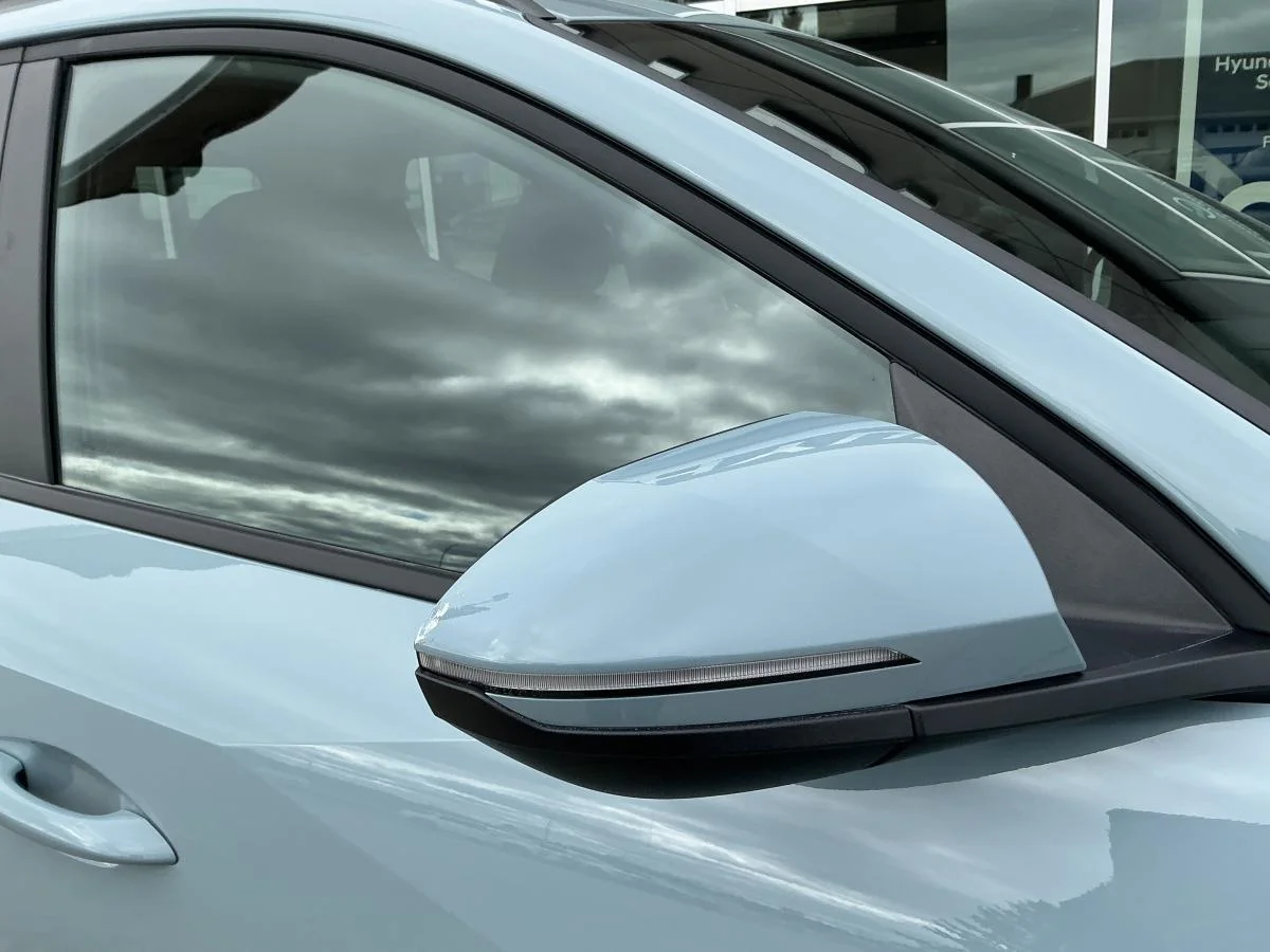 Used 2025 Blue Hyundai Preferred image 12