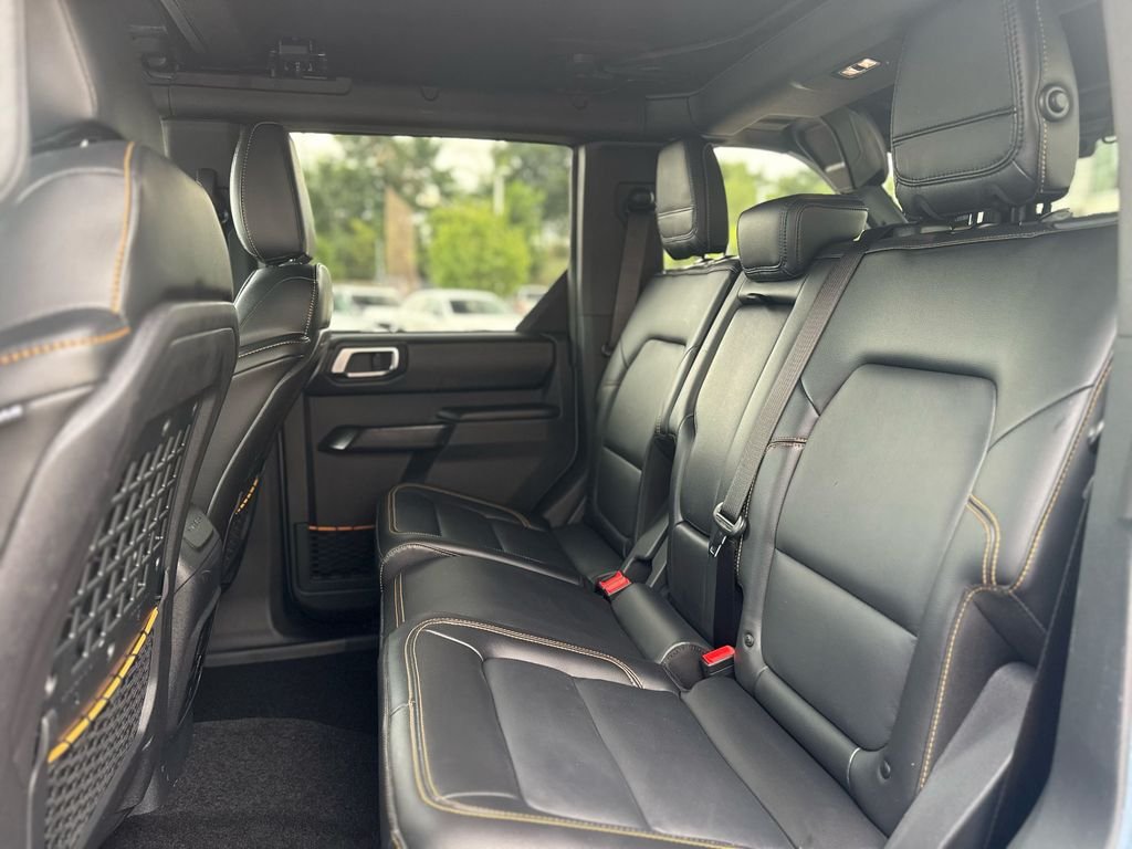 2024 Ford Bronco 4-Door Badlands - Photo 16