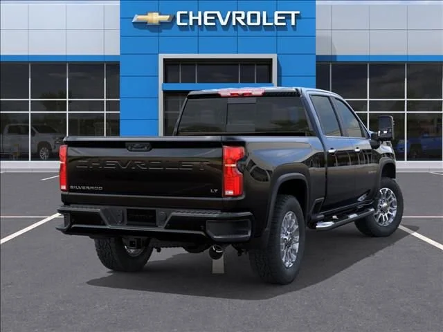 New 2026 Black Chevrolet LT image 4