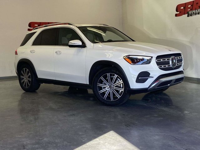 2025 Mercedes-Benz GLE GLE 350