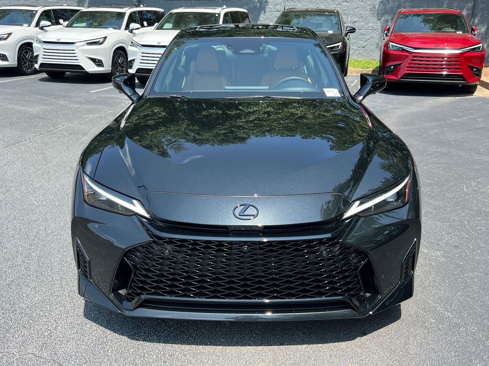 New 2026 Caviar Lexus F SPORT DESIGN image 2