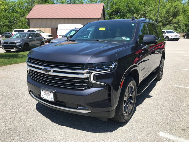 2022 Chevrolet Tahoe LT - Photo 4