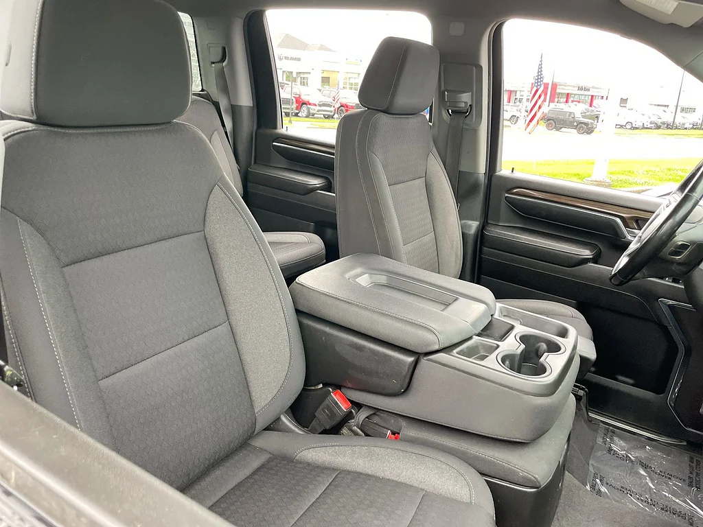 Used 2024 Red Hot Chevrolet LT image 26