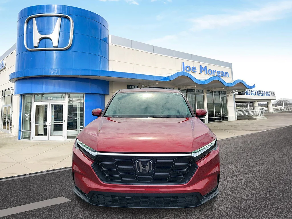 2026 Honda CR-V LX, photo 1 of 12