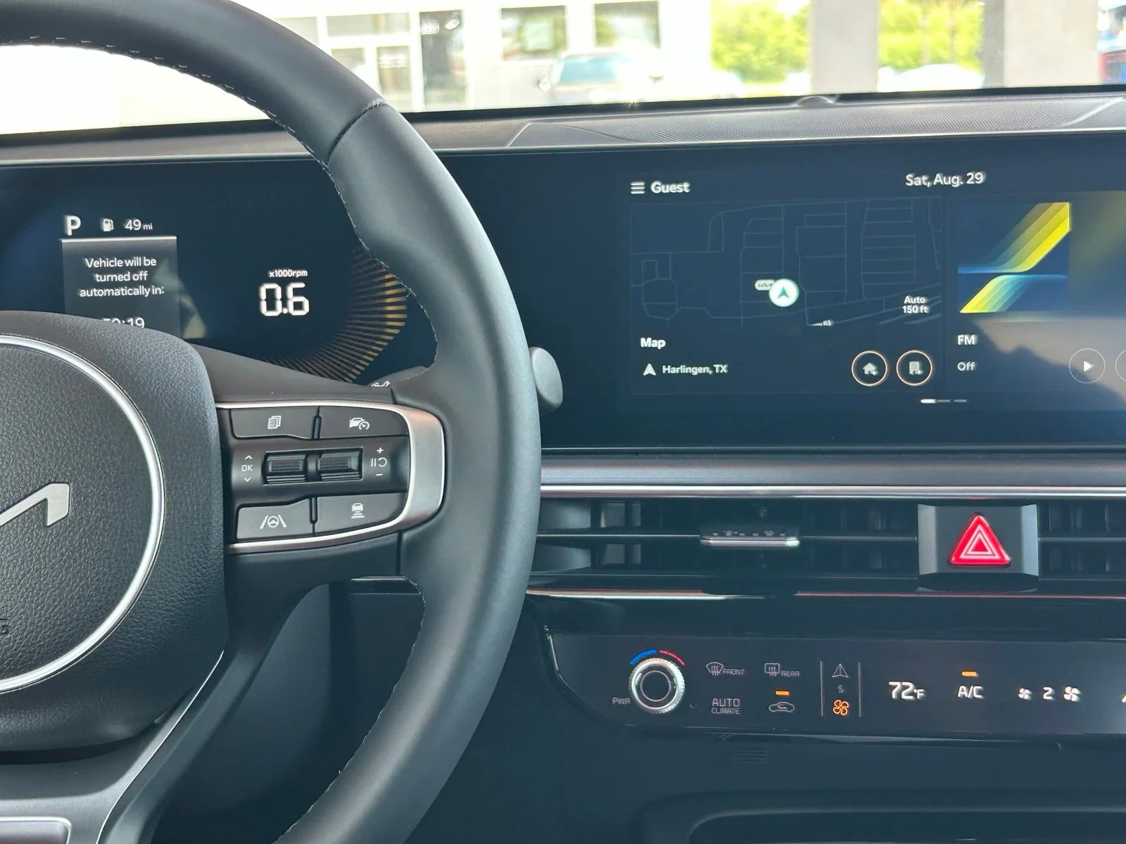 New 2026 Gray Kia GT-Line image 15