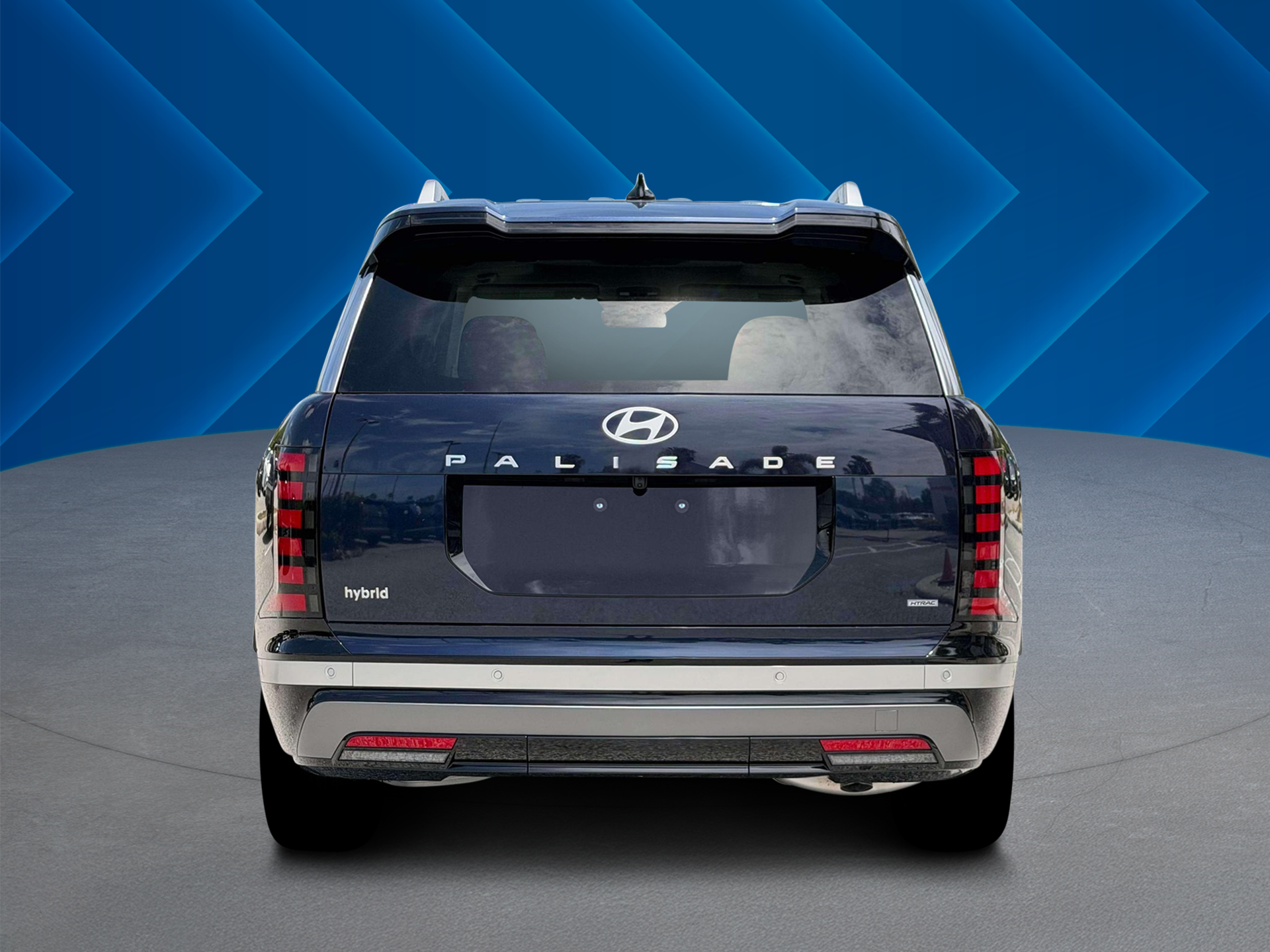 New 2026 Classy Blue Pearl Hyundai Limited image 30