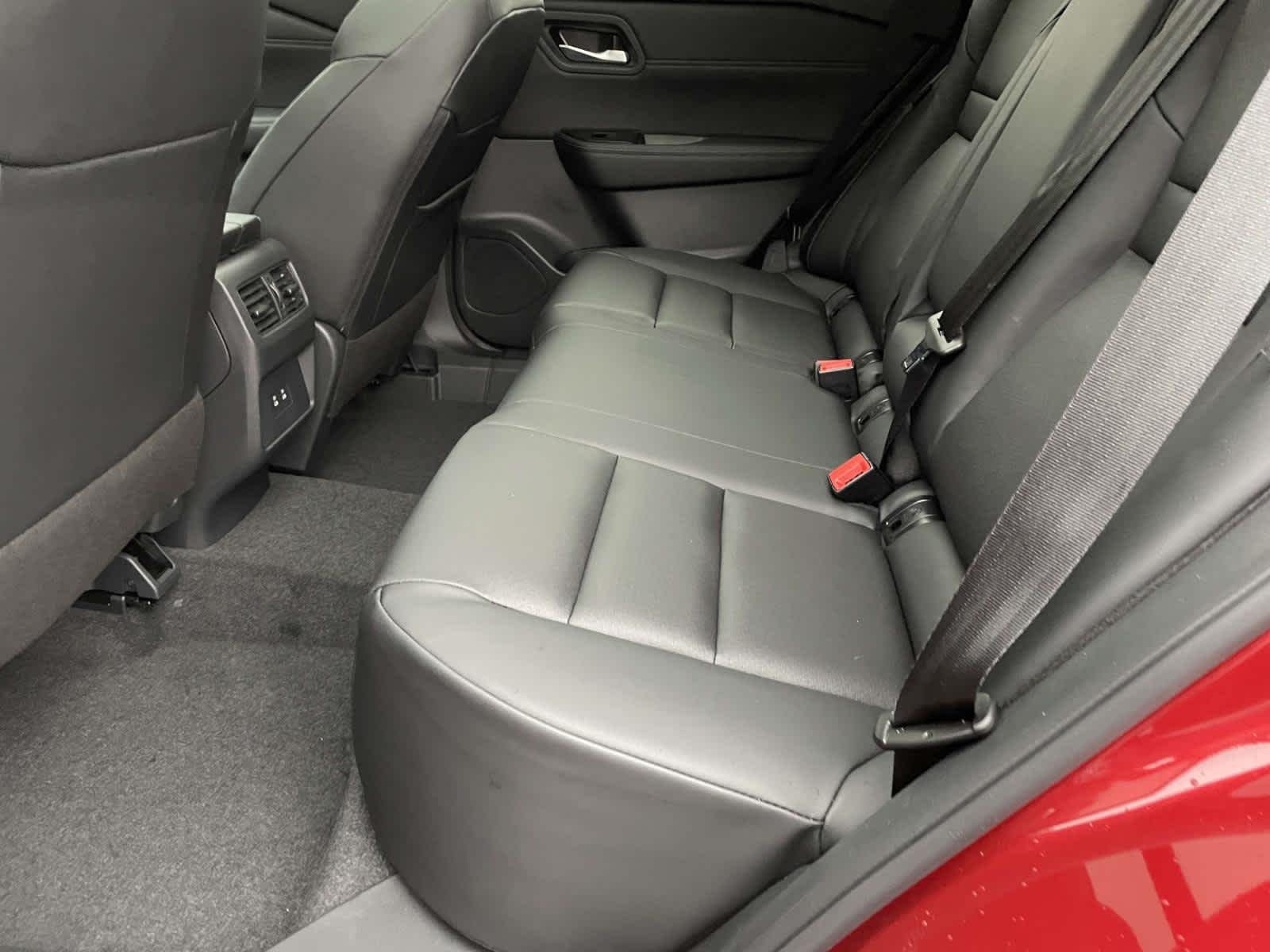 New 2026 Scarlet Ember Tintcoat Nissan Dark Armor image 17
