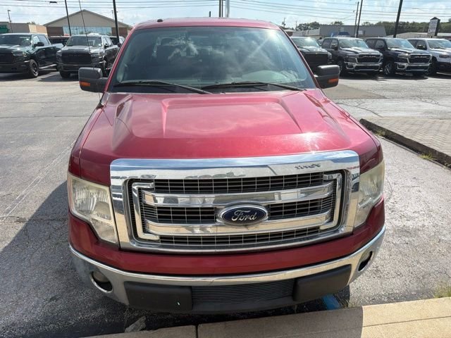 Used 2013 Red Ford XLT image 13