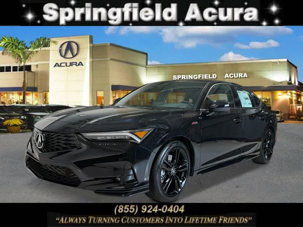 2026 Acura Integra A-Spec's photo