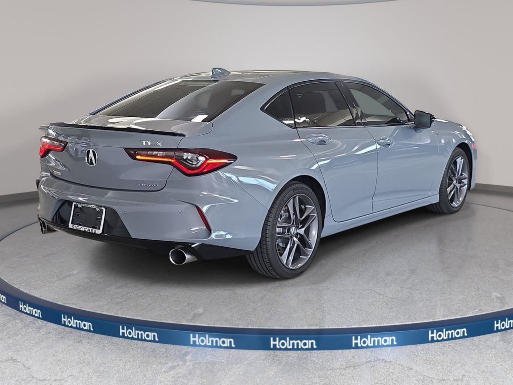 Used 2025 Gray Acura A-Spec Package image 7