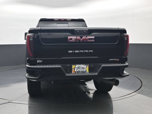 New 2026 Onyx Black GMC AT4 image 6