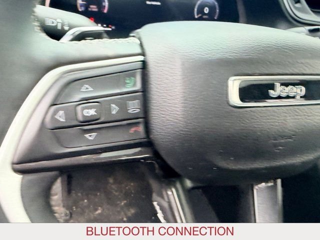 Certified Used 2023 White Jeep Altitude X image 20