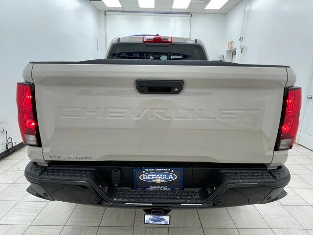 New 2026 White Chevrolet  image 21