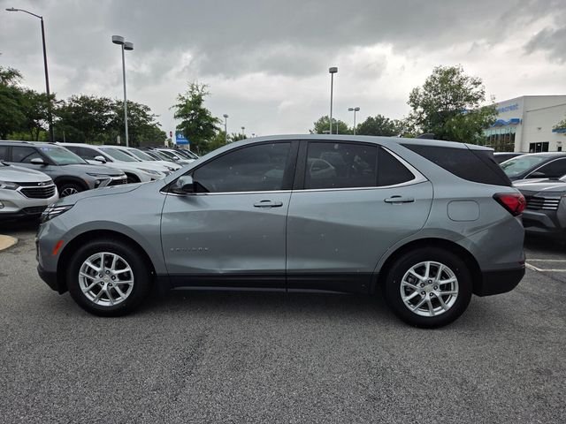 Used 2023 Sterling Gray Metallic Chevrolet LT image 4