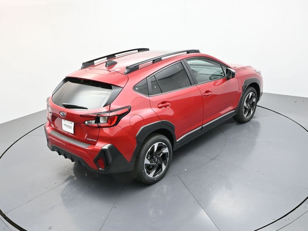 Used 2025 Red Pearl Subaru Limited image 34