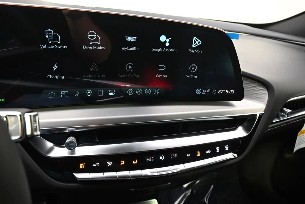 2026 Cadillac LYRIQ V - Photo 26