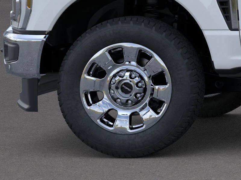 New 2026 Oxford White Ford Lariat image 19