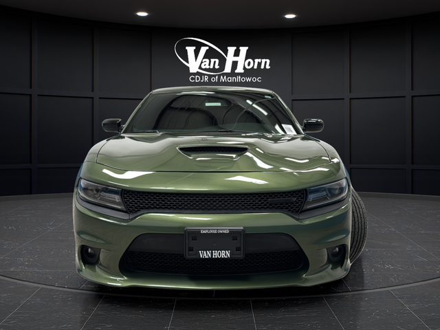 Used 2021 F8 Green Dodge R/T image 2