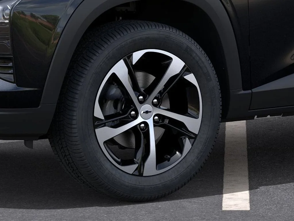 New 2026 Mosaic Black Metallic Chevrolet 1RS image 9