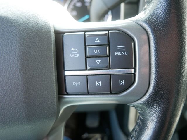 Used 2021 Black Ford XLT image 22