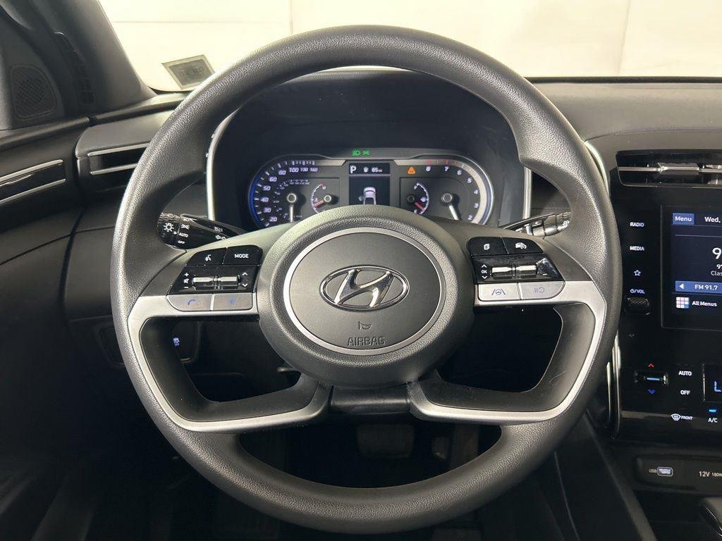 Used 2024 White Hyundai SEL image 27