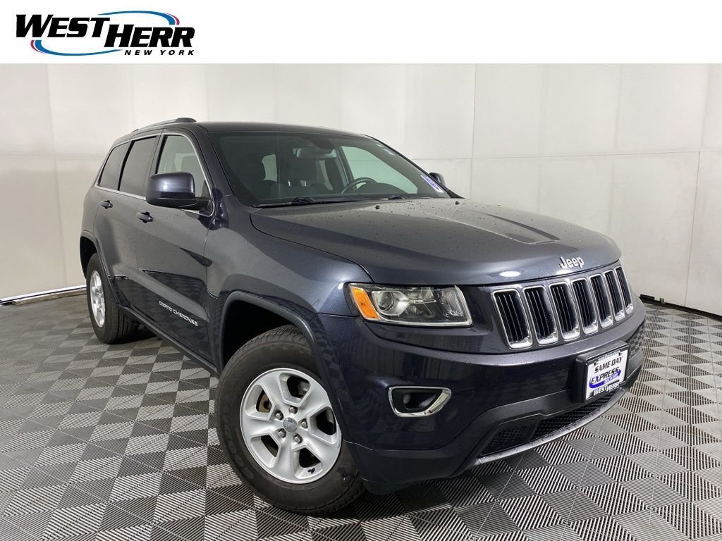 2016 Jeep Grand Cherokee Laredo E
