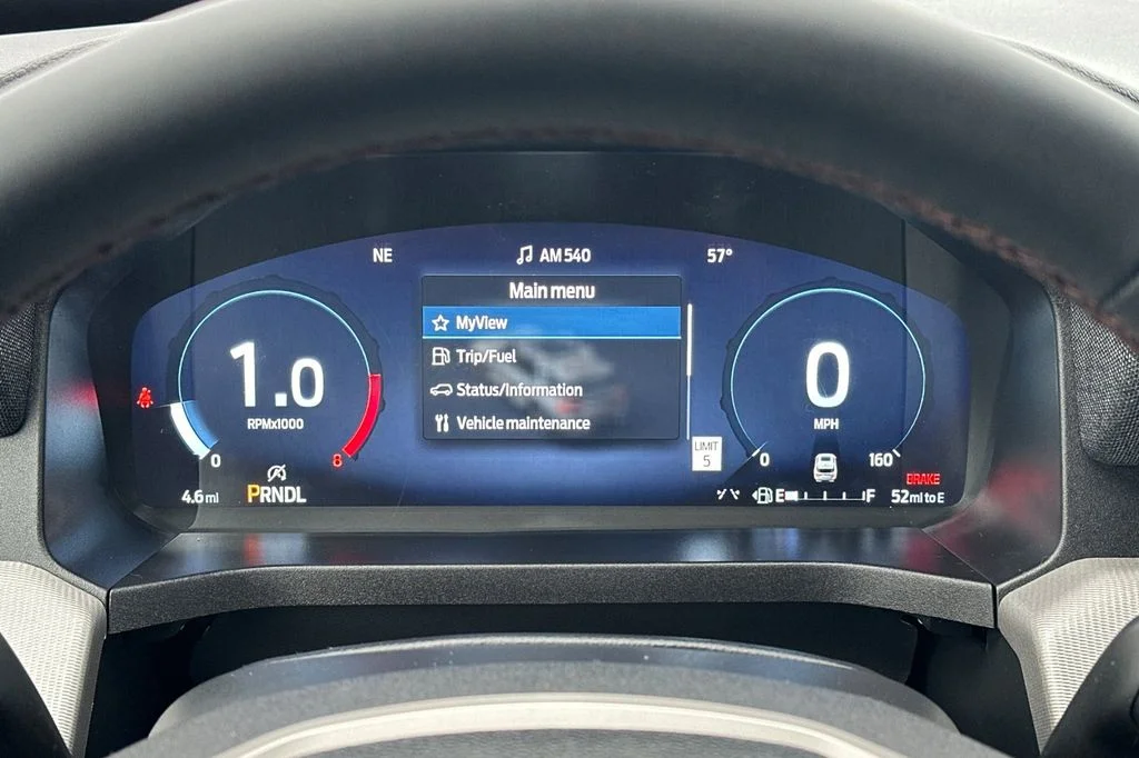 New 2026 White Metallic Ford Active image 26