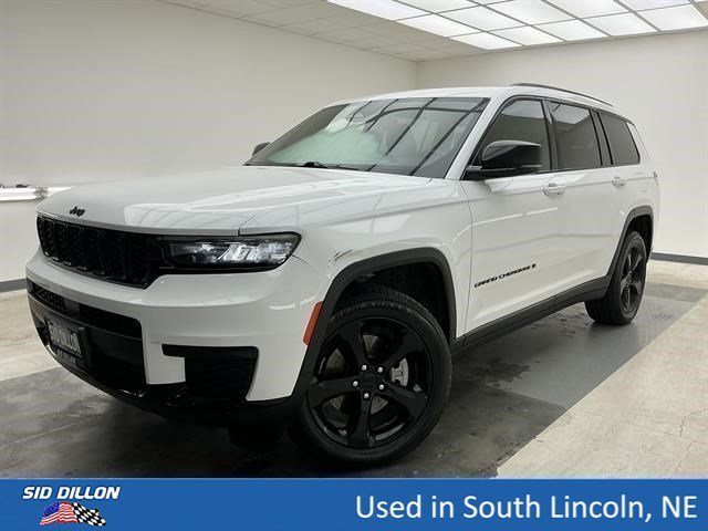 2022 Jeep Grand Cherokee L Altitude