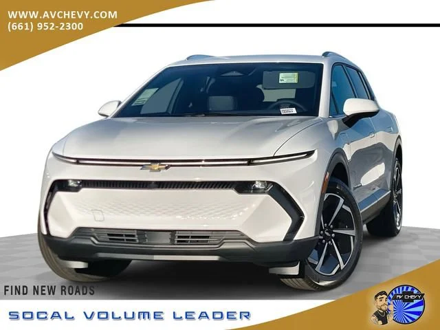 2026 Chevrolet Equinox EV 2LT eAWD's photo