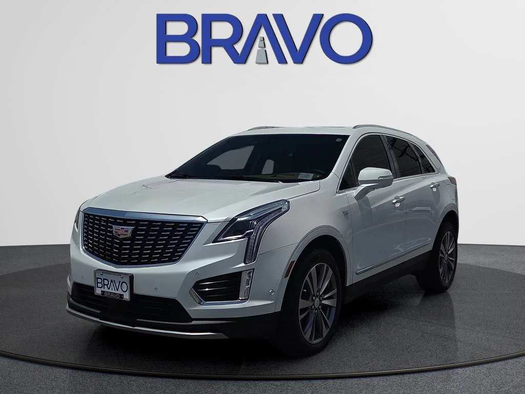 2024 Cadillac XT5 AWD Premium Luxury's photo