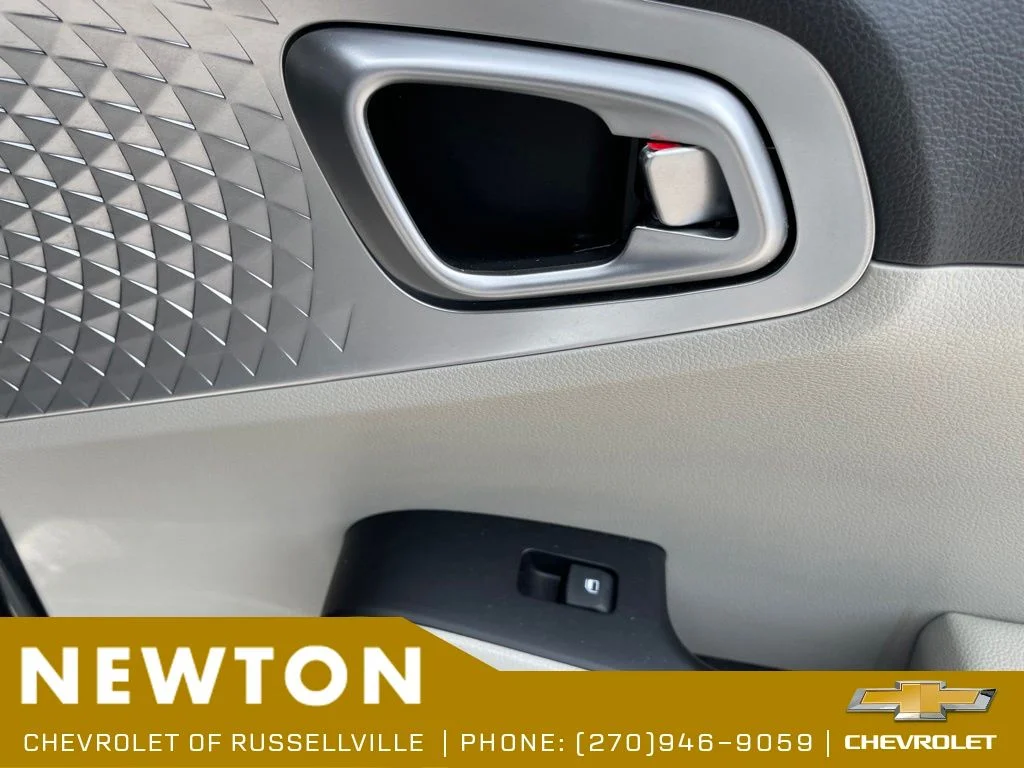 Used 2025 Gray Kia LX image 31