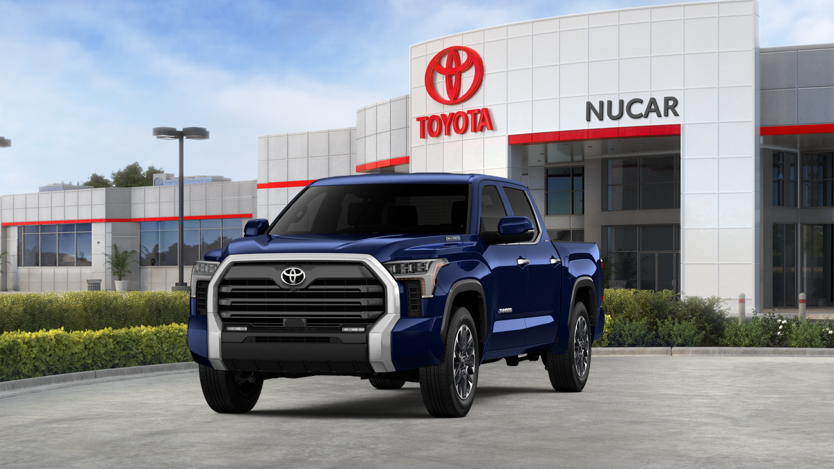 New 2026 Blueprint Toyota Limited i-FORCE MAX image 18