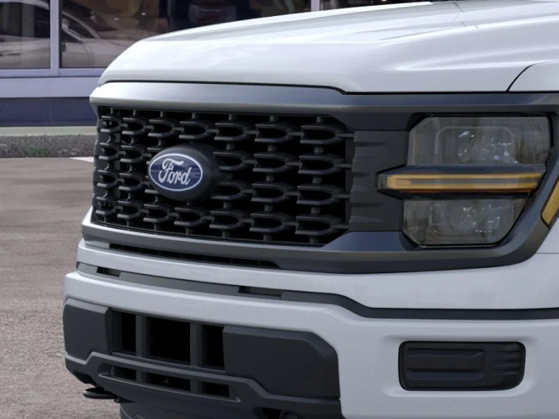New 2026 Oxford White Ford STX® image 17