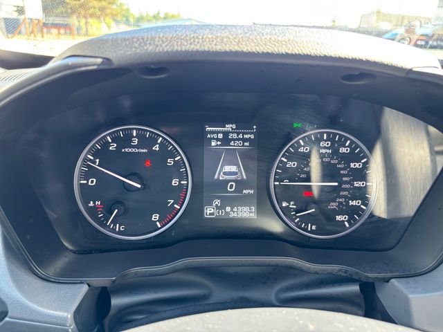 Certified Used 2024 Crystal Black Silica Subaru Premium image 23
